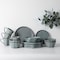 Table 12 16pc Stonewashed Dinnerware Set TD16Y50S - alternate 1